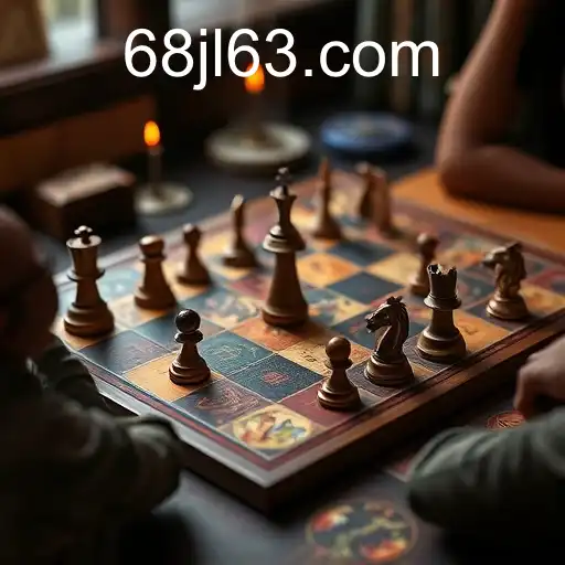 Exploring the Fascinating World of Board Games