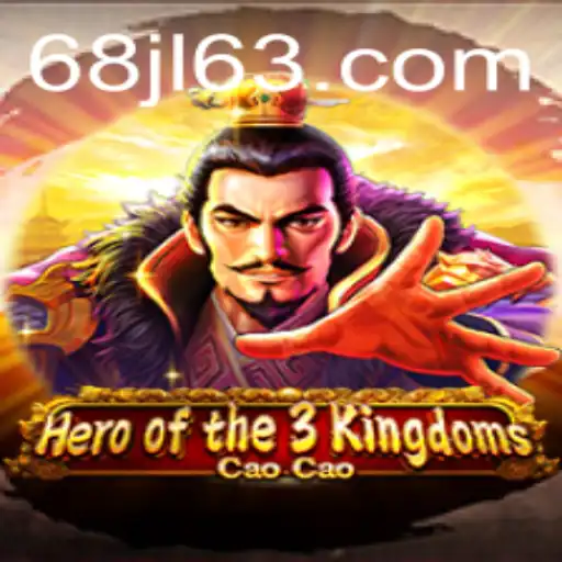 Heroofthe3KingdomsCaoCao: Rediscover the Strategy Adventure with 68JL.COM