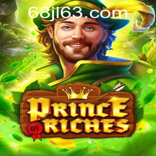 Prince of Riches: A Majestic Journey into Wealth and Adventure