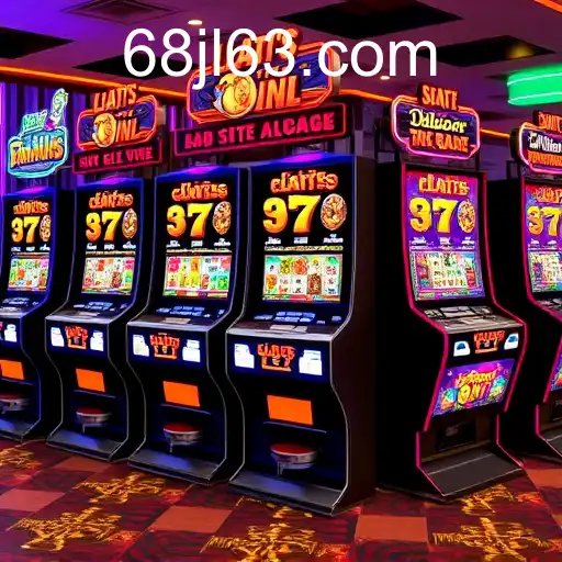 Exploring the Impact of Slot Machines and 68JL.COM on Modern Gaming